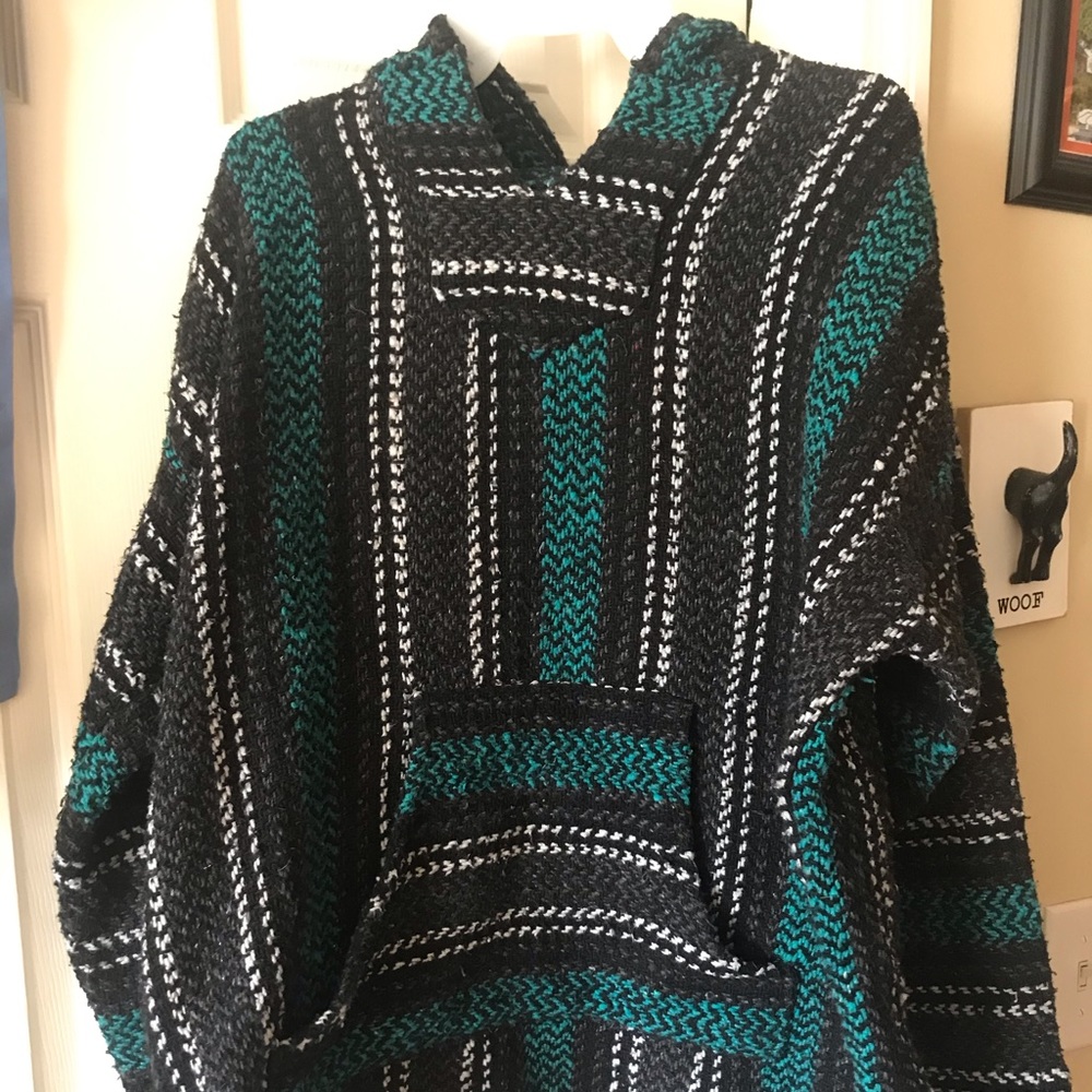 Baja hoodie
